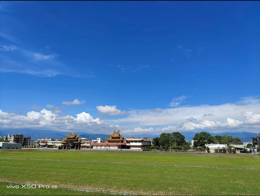 Yilan Greenbird Of Happiness B&B Wujie Exterior photo